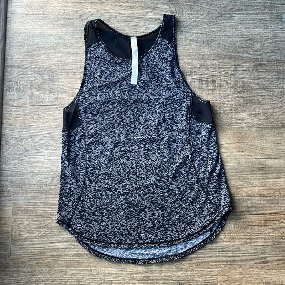 Lululemon Tank Top Size 6